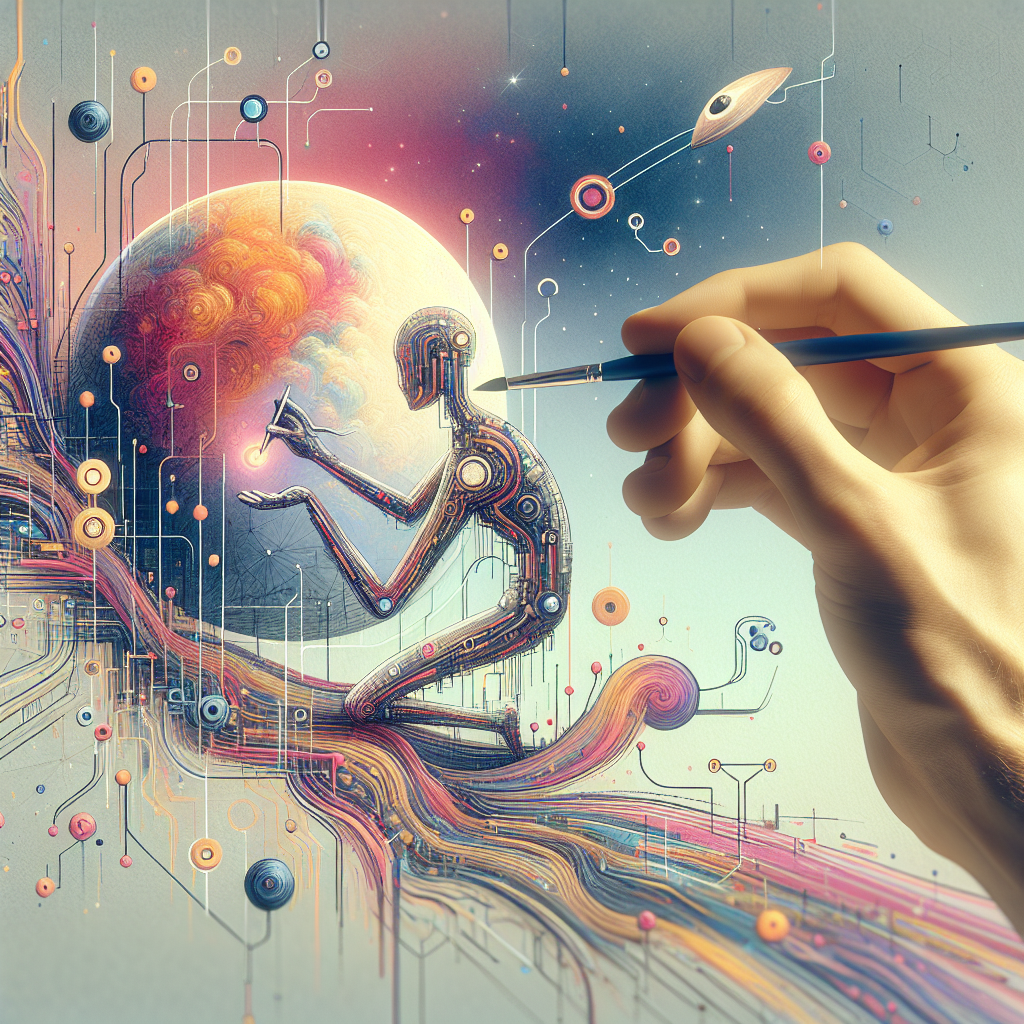 Laboratorio Human-IA: Poema: Elegía del Algoritmo que teje el Muro de Ecos.