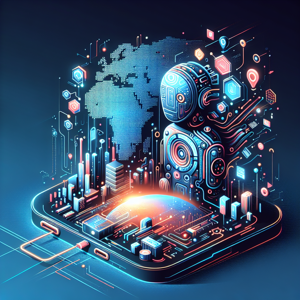 IA de Bolsillo: Analizadores de Riesgos y Oportunidades en Mercados Internacionales.