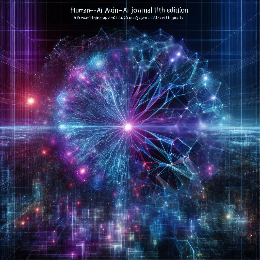 Portada Edición 11 Human-IA: La Geopolítica del Talento