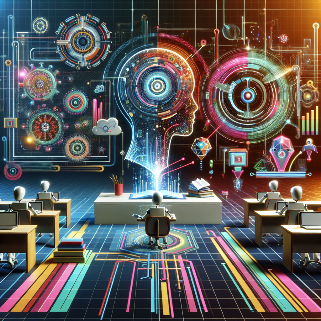 Human-IA en Educación y EdTech Personalizada