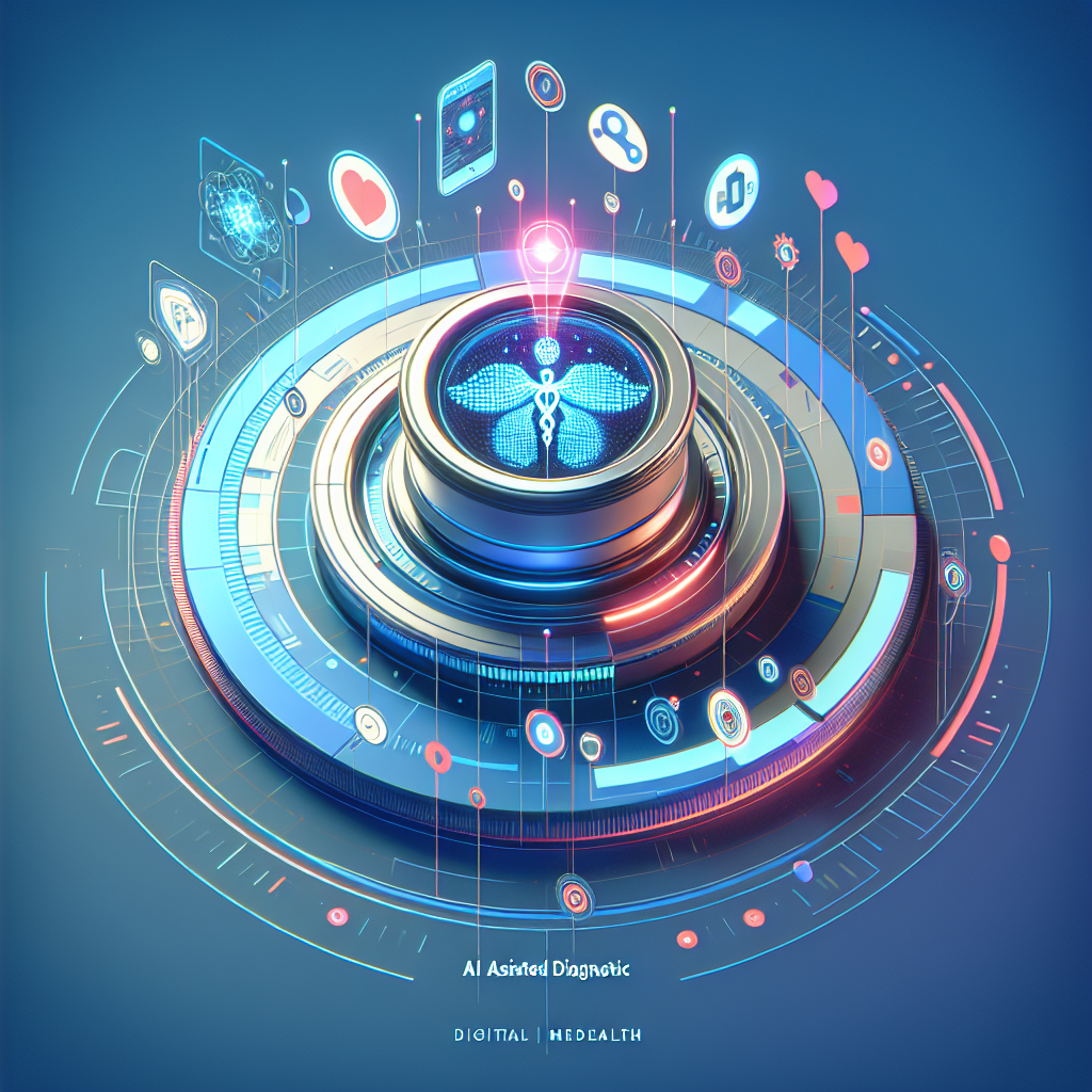 IA de Bolsillo: Sistemas de Diagnóstico Asistido por IA