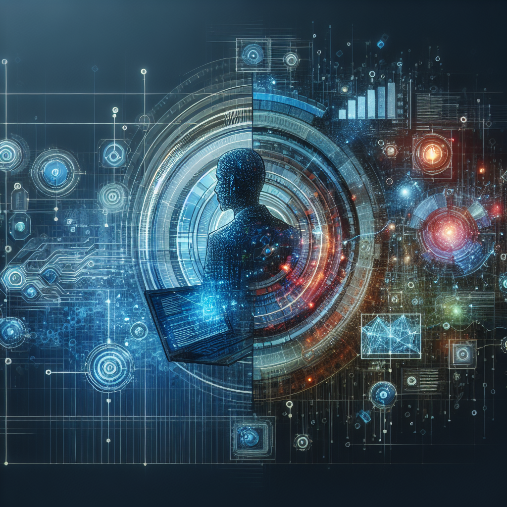 Human-IA en ventas y estrategias en mercados digitales