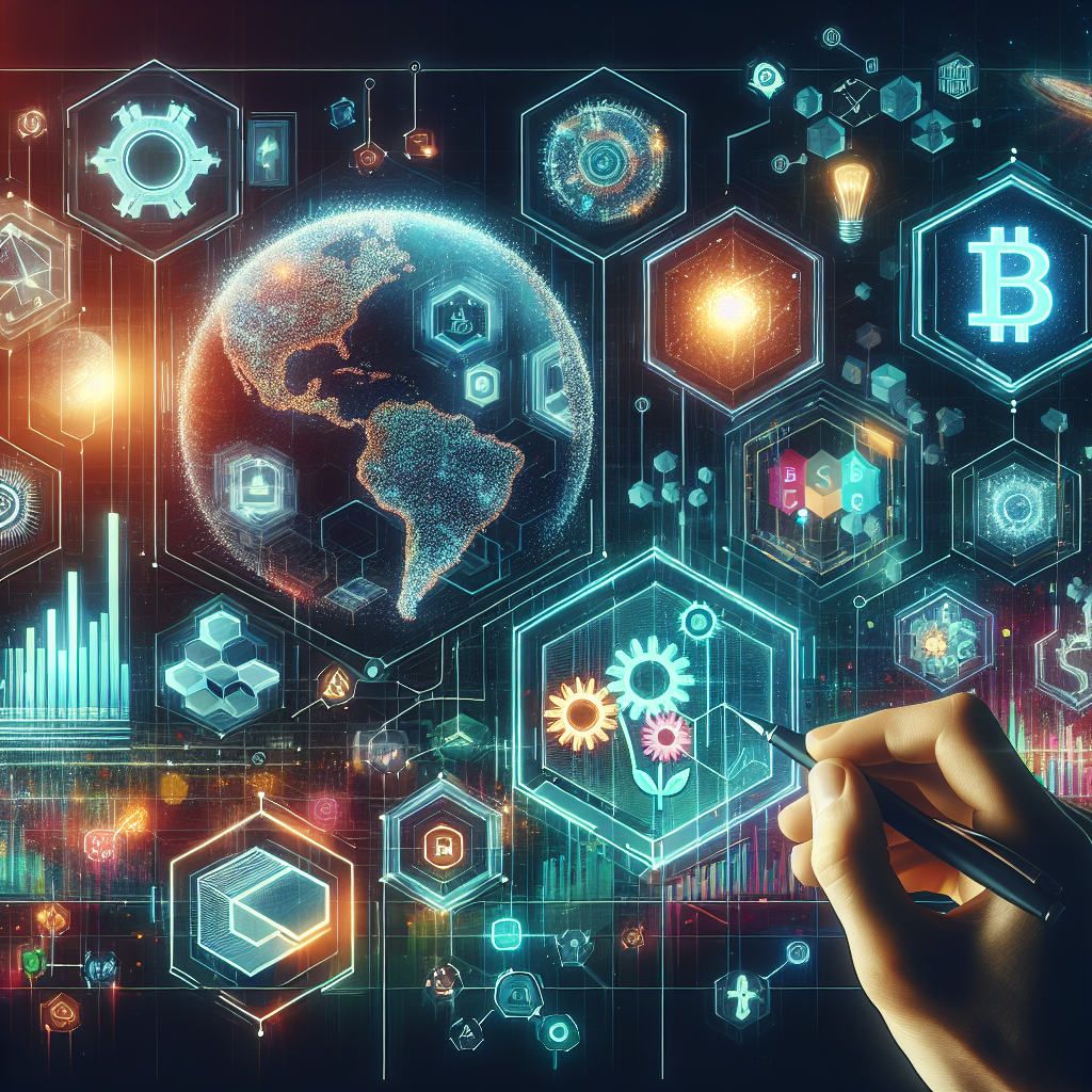 En Profundidad: Estudio comparativo de la eficiencia de diferentes plataformas blockchain en el seguimiento del ciclo de vida de los minerales y su impacto ambiental.