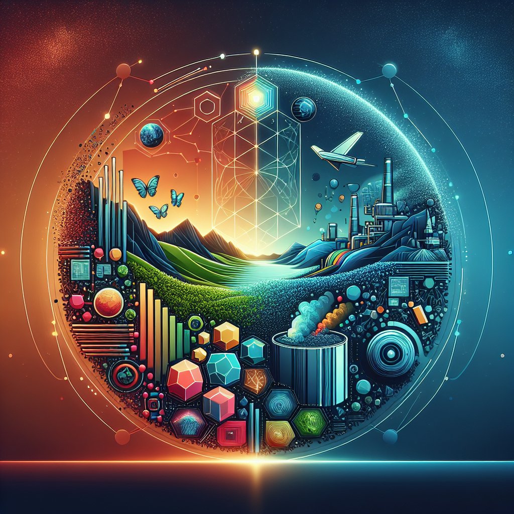 IA de Bolsillo: Herramientas de Análisis de Ciclo de Vida de Materiales con IA.