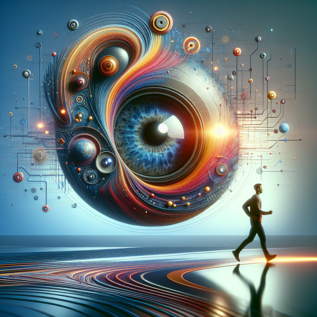 Laboratorio Human-IA: Cuento Corto: El último artesano, desplazado por la precisión fría del algoritmo, encuentra belleza en el error.