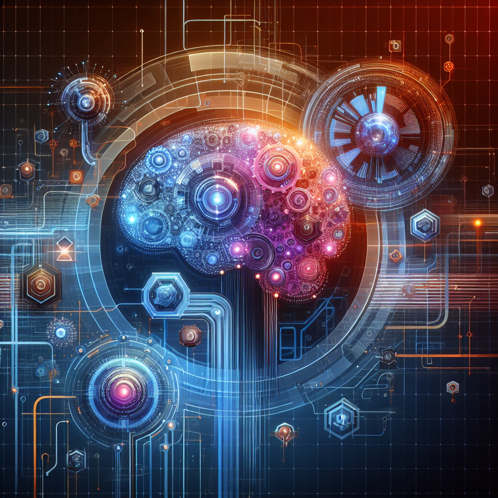 Human-IA en Transformación de Negocios con IA y Automatización Cognitiva