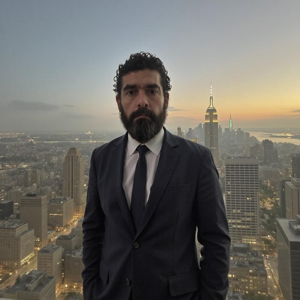 Foto de Ricardo Vásquez Silva